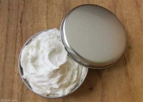 13 Homemade Foot Cream Recipes For Soft Smooth Heels Happy Body Formula