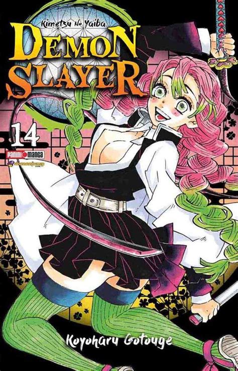 Panini Manga Demon Slayer Latino Comicquest Colombia