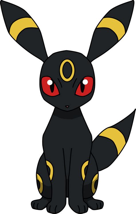 Umbreon Profile Pic By Umbreon1221 On Deviantart