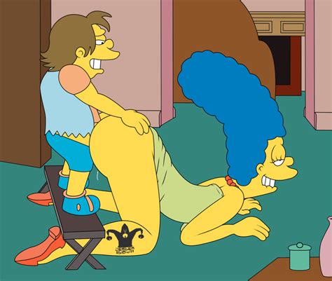 Marge Simpson S Sex