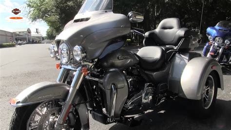 New 2016 Harley Davidson Trike 3 Wheel Motorcycle For Sale Youtube