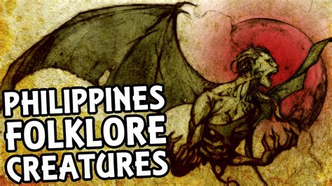 Filipino Folklore Creatures Part Mythology Cultures Amino Gambaran