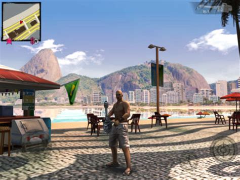 Gangstar Rio City Of Saints Disponible Sur Iphone Et Ipad