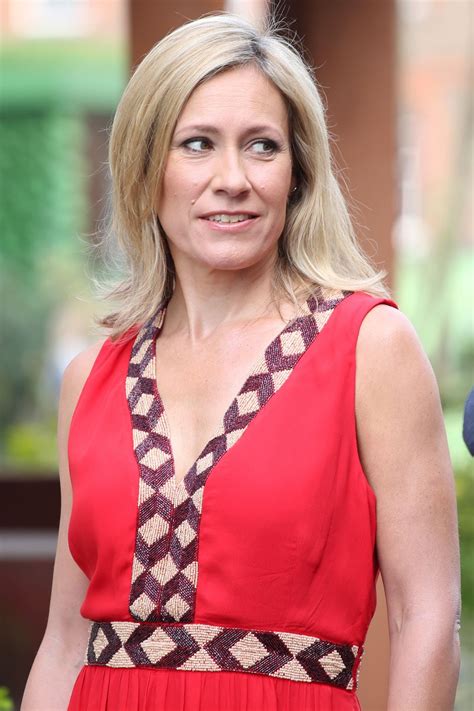 Sophie Raworth At Chelsea Flower Show In London 05 21 2018 Hawtcelebs