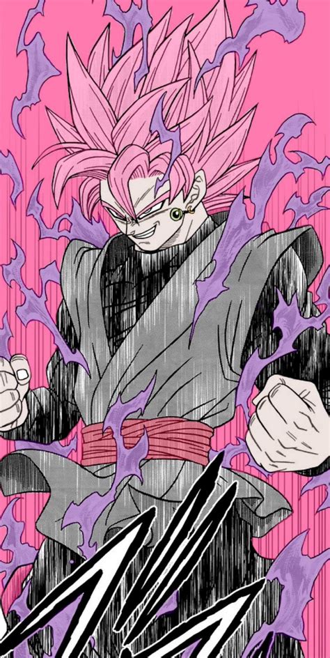 Goku Black Aesthetic Dragon Ball Z Pfp Esclavadeunabu