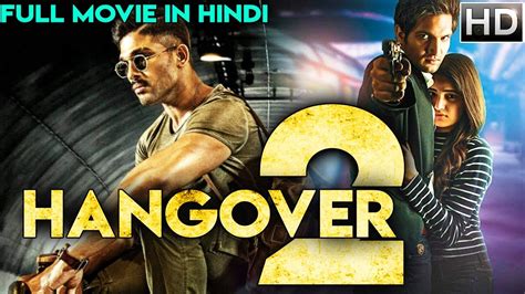 Hangover 2 2019 New Released Full South Hindi Dubbed