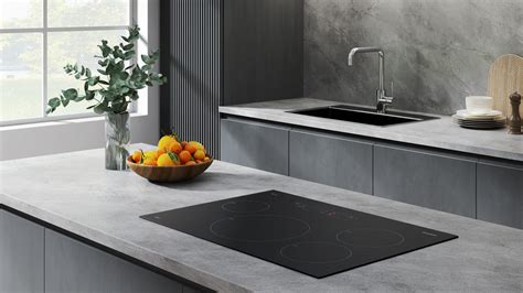 Samsungs New Smart Induction Cooktop Helps Families Save Energy And