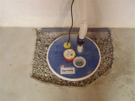 Dryzone Basement Systems Sump Pumps Photo Album