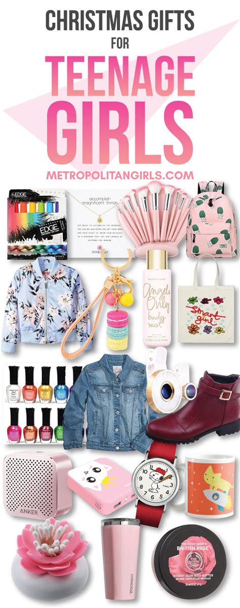 Top 20 Christmas T Ideas For Teenage Girls 2019