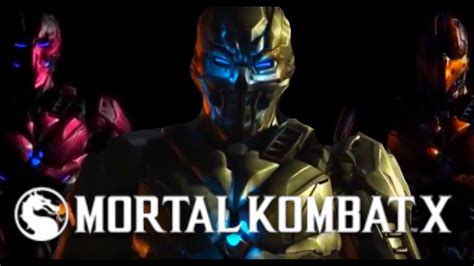 Mortal Kombat X New Details And Hints About Tri Borg Everything We