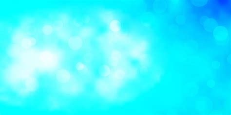 Light Blue Vector Texture With Circles 11314573 Vector Art At Vecteezy