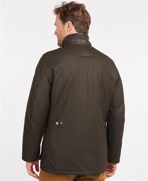 Barbour Hereford Wax Jacket Equestrian World