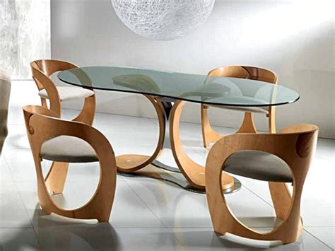 10 Unique Wooden Dining Tables That Will Leave You Astonished Modern