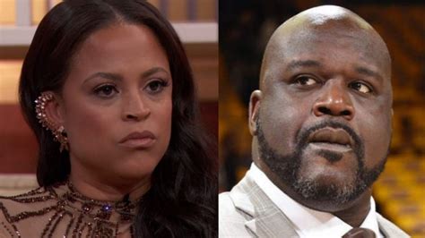 It Was All Me Shaquille Oneal Opens Up About His Divorce From Ex