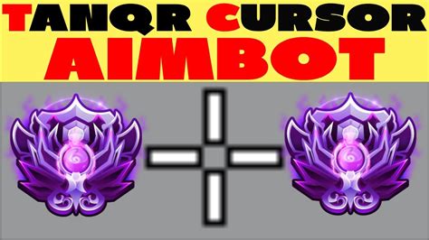 Tanqr Cursor Gave You Aimbot Skills Roblox