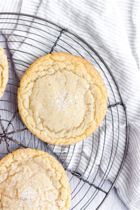 Soft And Chewy Sugar Cookies Artofit