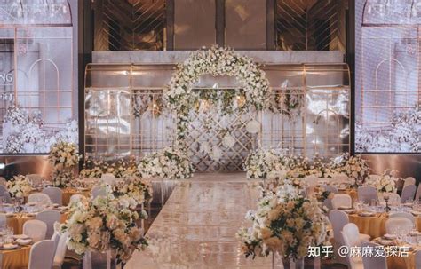 上海超合适的婚宴酒店——中庚聚龙酒店 知乎