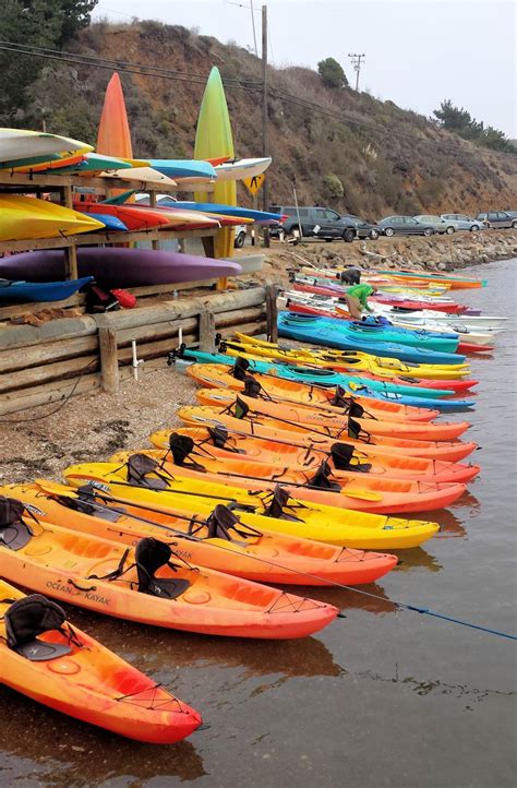 Group Events Blue Waters Kayaking Point Reyes California