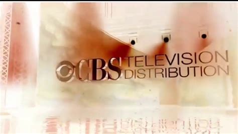 Cbs Television Distribution Logo 2000 2006 Youtube