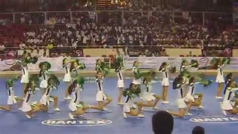 Wncaa 2015 Cheering Competition Dlsz Baby Gap Routine Youtube