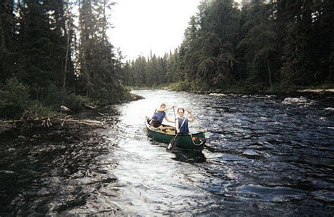 Wabakimi Provincial Park Guide