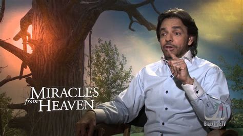 Eugenio Derbez Talks About Miracles From Heaven And Using Comedy To