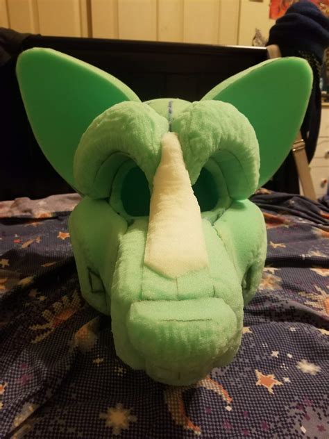 Wolf Wip Fursuit Maker Amino Amino