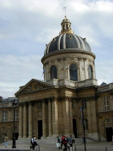Structurae Fr Collège Des Quatre Nations Parisinstitut De France