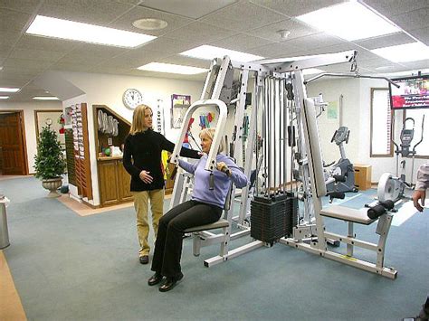 Office Tour Spinal Rehab Clinic
