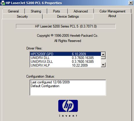 Use the links on this page to download the latest version of hp laserjet 5200 pcl 6 drivers. Hp Laserjet 5200 Driver Windows 10 / Download Hp Laserjet 5200 5200tn Driver Download New ...