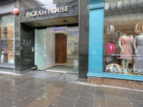 Office To Rent Ingram House 227 Ingram Street Glasgow G1 1da