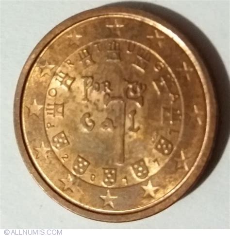 2 Euro Cent 2017 Euro 2002 Present Portugal Coin 41591