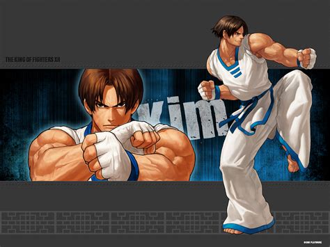 The King Of Fighters 2002 Wallpaper Pooterwoo