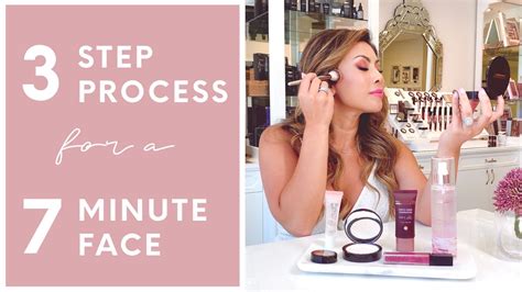 3 Step Process For Flawless Results In 7 Minutes Youtube