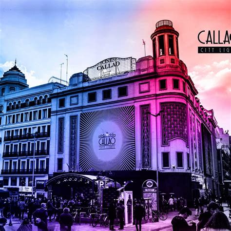 Callao Cinema Madrid Spanien Omdömen Tripadvisor
