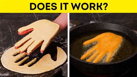 30 Cool Food Hacks That Actually Work Youtube