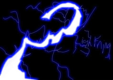 Lightning Animation By Thechabot On Deviantart