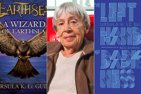 Ursula K Le Guin A Guide To The Late Authors Best Books