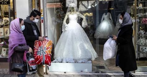Official Statistics One Fifth Of All Marriages In Iran Are Child Marriages