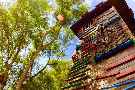 Whether the choice is to go on ropes, try out amusement park rides or brave through obstacles, this penang theme park is a haven where you can break your limits and. ESCAPE Theme Park Penang reviews