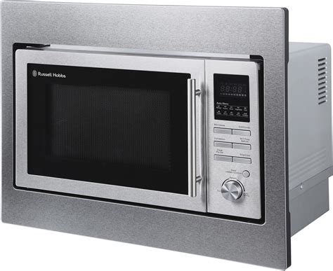 Russell Hobbs 900w Combination Microwave Built In S Steel Reviews