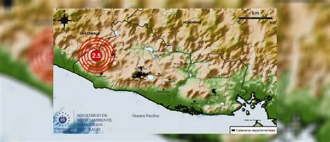 Sismo sacude parte del país este jueves El Blog