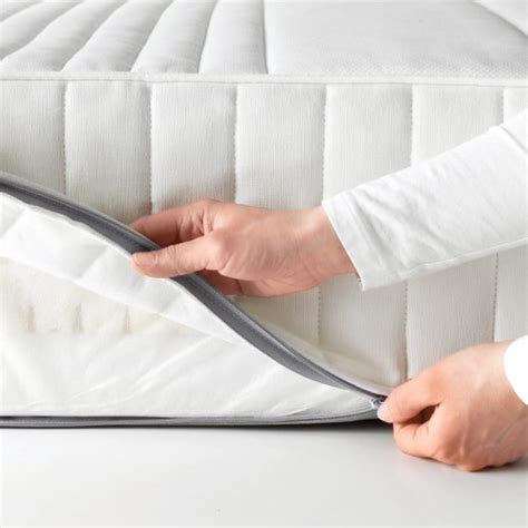 Spring mattresses foam, memory foam & latex mattresses crib mattresses kids mattresses mattress toppers mattress & pillow protectors. IKEA MYRBACKA Mattress Review - IKEA Product Reviews