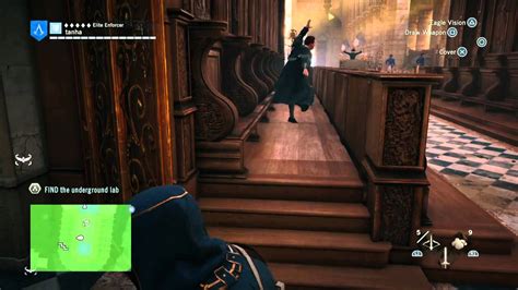 Assassin S Creed Unity Hilarious Glitch YouTube