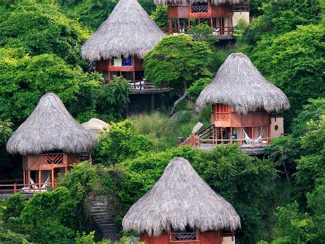 Ecohabs Lodge Tayrona National Park Wild Frontiers