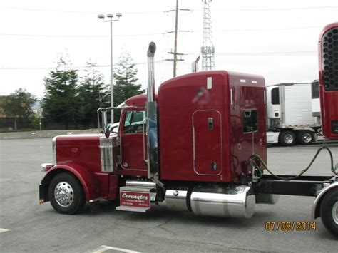 389 Pete Big Trucks Peterbilt 389 Trucks