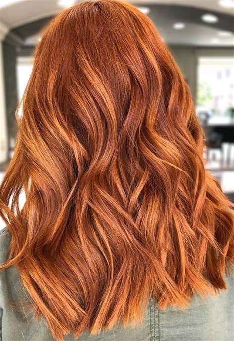Copper Hair Color Shades Copper Hair Dye Tips Hair Dye Tips Ginger Hair Color Copper Hair Dye