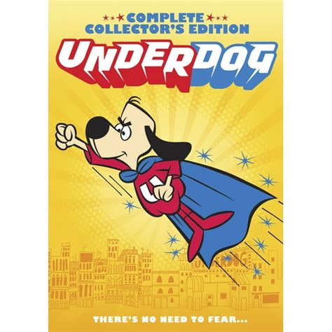 Underdog The Complete Series Collectors Edition Dvd