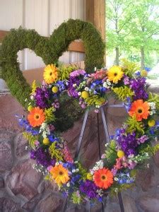 Maybe you would like to learn more about one of these? double open heart spray funeral flowers in Knoxville, TN ...