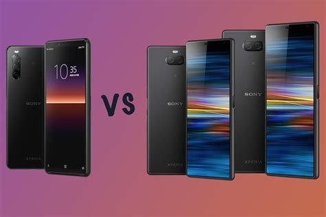 That marks it out as something quite unique. Sony Xperia 10 II vs Xperia 10: ¿Cuál es la diferencia?